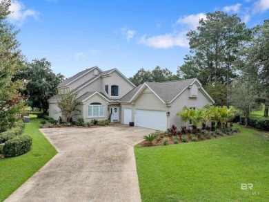 Lake Home For Sale in Gulf Shores, Alabama