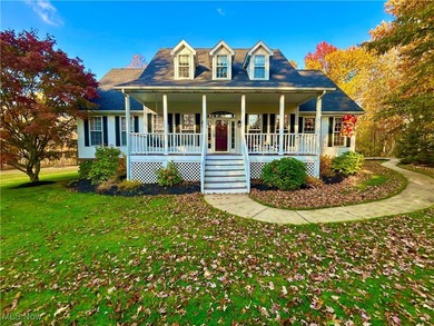 Grand River  Home Sale Pending in Perry Ohio