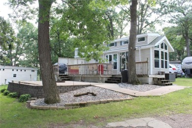 Lake Home For Sale in Burtrum, Minnesota