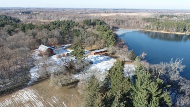 (private lake, pond, creek) Home For Sale in Neshkoro Wisconsin