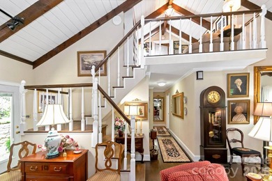 Just a three-minute drive from downtown Blowing Rock, this home - photo 12