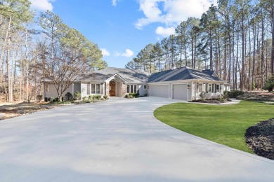 Lake Home For Sale in Greensboro, Georgia