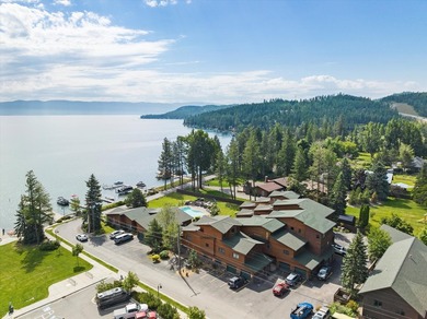 Your own private boat slip on Flathead Lake!!! Check out the - photo 1