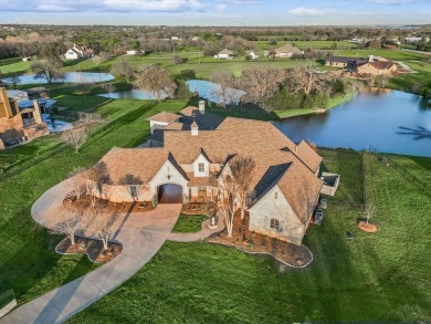 Lake Home For Sale in Copper Canyon, Texas