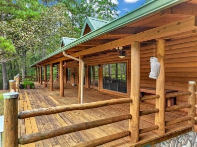 Custom Log Home - photo 5