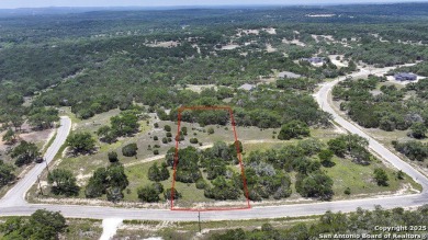 Lake Lot For Sale in Spring Branch, Texas