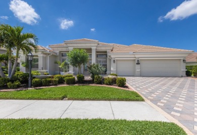 Lake Home For Sale in Sarasota, Florida