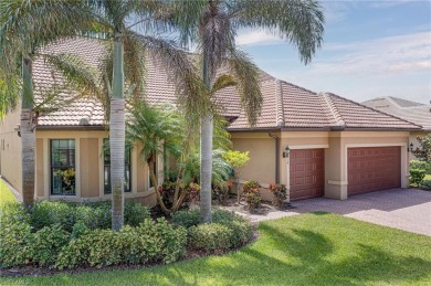 (private lake, pond, creek) Home For Sale in Ave Maria Florida