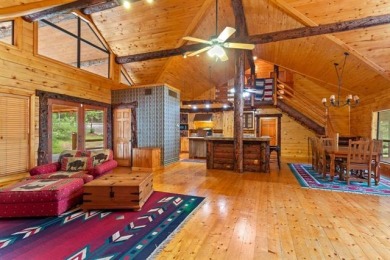 Custom Log Home - photo 8