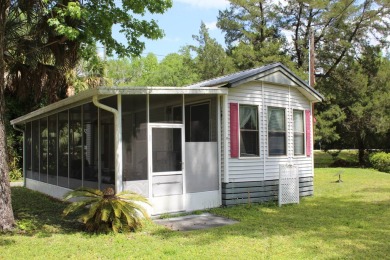 Lake Home For Sale in Bushnell, Florida