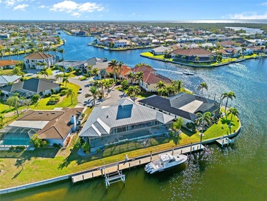 Punta Gorda Isles Area Home For Sale in Punta Gorda Florida