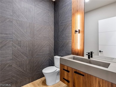 New waterfront luxury model home by Edge Water Development Group - photo 25