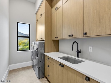 New waterfront luxury model home by Edge Water Development Group - photo 29