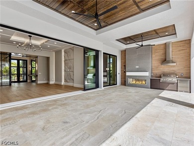 New waterfront luxury model home by Edge Water Development Group - photo 30