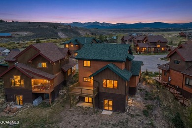 Set on a quiet cul-de-sac in Coyote Creek, Tabernash, this - photo 34