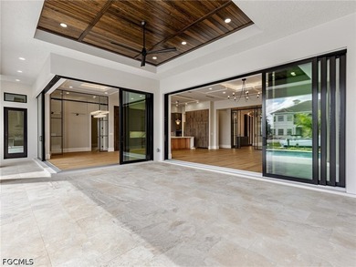 New waterfront luxury model home by Edge Water Development Group - photo 43
