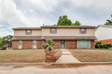Lake Home For Sale in Oklahoma City, Oklahoma