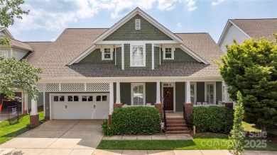 Lake Home For Sale in Mooresville, North Carolina