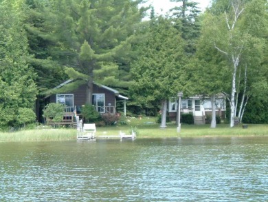 Crooked Lake - Emmet County Home For Sale in Alanson Michigan