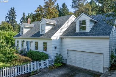 Willamette River - Multnomah County Home For Sale in Portland Oregon