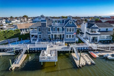Great Egg Harbor Bay  Home For Sale in Ocean City New Jersey