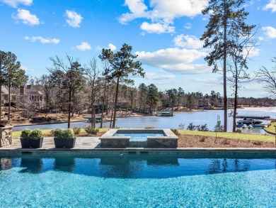 Lake Home For Sale in Greensboro, Georgia