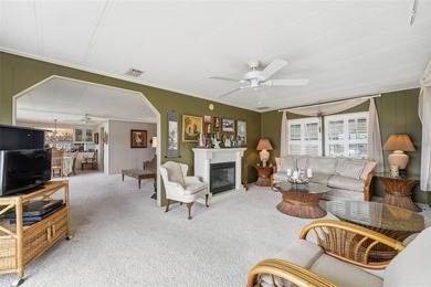 Lakefront Triple-Wide Home in Harbor Cove's Premier 55+ - photo 15