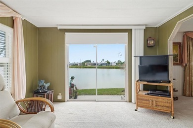 Lakefront Triple-Wide Home in Harbor Cove's Premier 55+ - photo 17