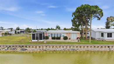 Lakefront Triple-Wide Home in Harbor Cove's Premier 55+ - photo 30