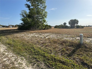 Cape Coral Area Lot For Sale in Cape Coral Florida