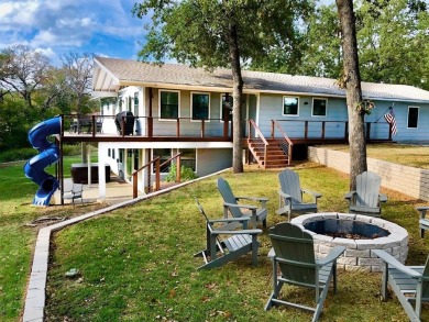 Cedar Creek Lake Home For Sale in Tool Texas