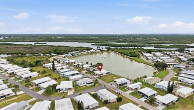 Lakefront Triple-Wide Home in Harbor Cove's Premier 55+ - photo 33