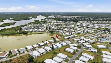 Lakefront Triple-Wide Home in Harbor Cove's Premier 55+ - photo 34