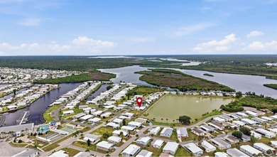 Lakefront Triple-Wide Home in Harbor Cove's Premier 55+ - photo 35