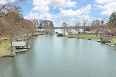 Lake Cherokee Home For Sale in Longview Texas