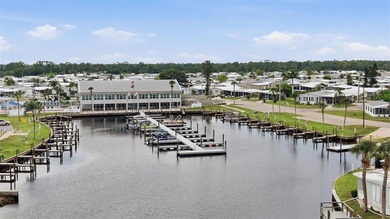 Lakefront Triple-Wide Home in Harbor Cove's Premier 55+ - photo 45