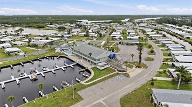 Lakefront Triple-Wide Home in Harbor Cove's Premier 55+ - photo 46
