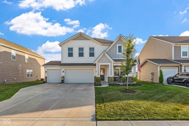 (private lake, pond, creek) Home For Sale in Pendleton Indiana