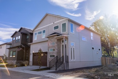 (private lake, pond, creek) Lot For Sale in Garden City Idaho