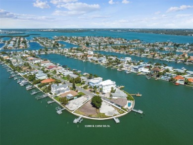 Intracoastal Waterway - Pinellas County Lot For Sale in Treasure Island Florida