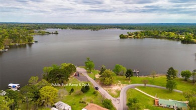 Lake Acreage For Sale in Mineola, Texas