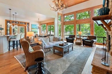 Gorgeous two-story lake home with both cove views and huge main - photo 14