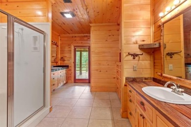 Custom Log Home - photo 14