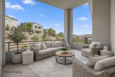 Resort-Style Luxury Home in The Peaks at Lake Las Vegas | Heated - photo 22
