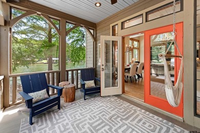 Gorgeous two-story lake home with both cove views and huge main - photo 24