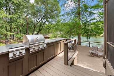 Gorgeous two-story lake home with both cove views and huge main - photo 26