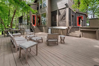 Gorgeous two-story lake home with both cove views and huge main - photo 28