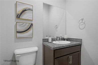 Resort-Style Luxury Home in The Peaks at Lake Las Vegas | Heated - photo 31