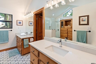 Gorgeous two-story lake home with both cove views and huge main - photo 33