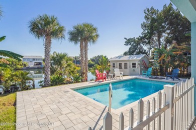 This elevated 2022 Gulfstream Homes custom build delivers modern - photo 38